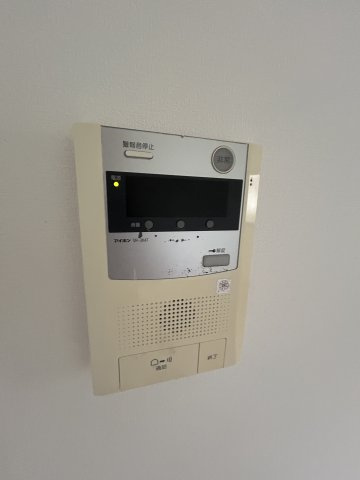 Lakia Apartment武庫之荘のセキュリティ