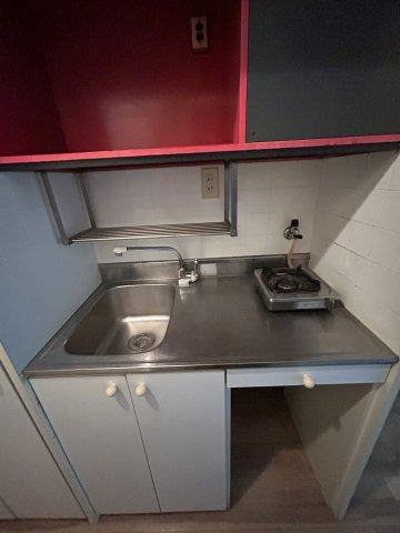Lakia Apartment武庫之荘のキッチン|きれいなキッチンです