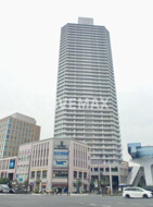 豊洲シエルタワーの画像