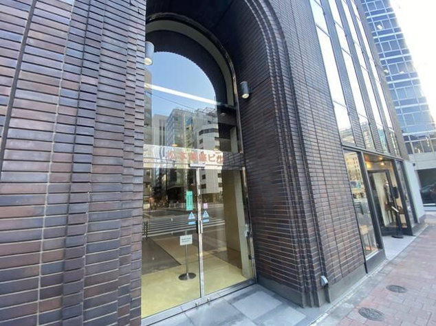 【エントランス】 | 松本銀座ビル