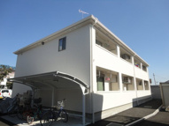 小金井市前原町４丁目のアパートの画像