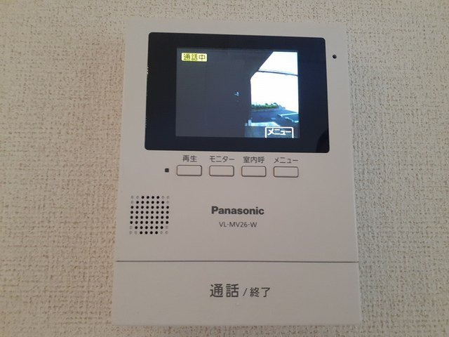 スピカササギⅡ　Ｂの設備