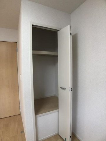 プランドールⅠの収納|小物を収納するのに便利です