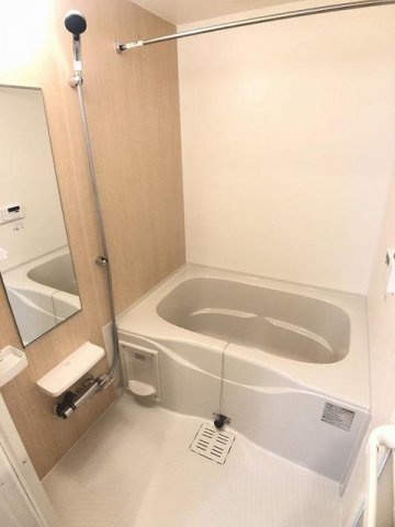 プランドールⅠの浴室|お風呂で日々の疲れを落としましょう