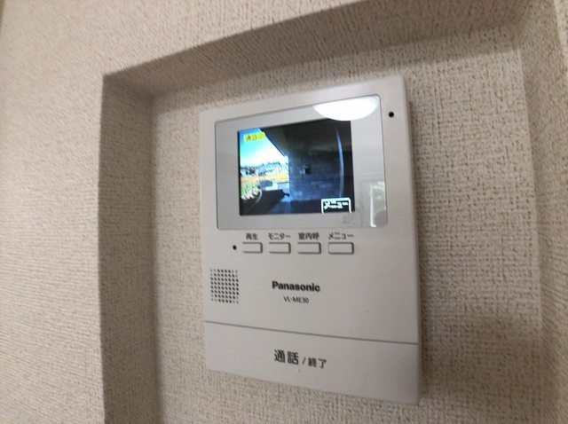 リクワイヤドⅡの設備