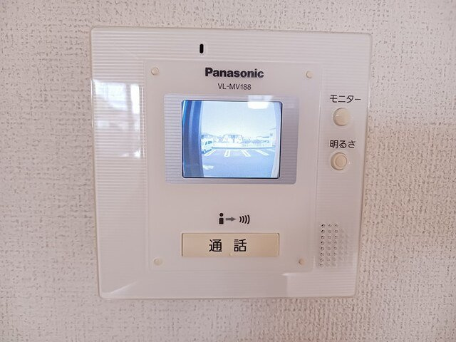 カーサ・フェリーチェ　Ａのセキュリティ