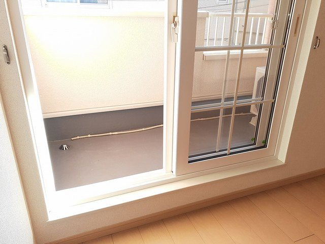エテルノグラースＢ棟の収納|収納があります