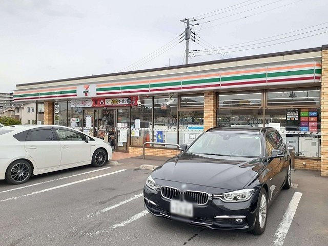 エテルノグラースＢ棟の周辺|セブンイレブンみらい平駅入口店まで490m