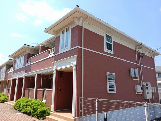 エテルノグラースＢ棟