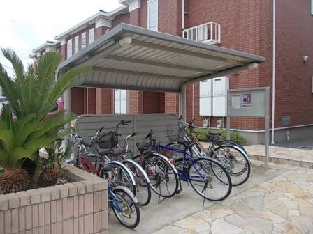 アルカンシェル東台　Ａ棟のその他共用部分