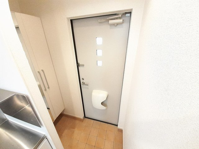 セイバリーヒルズ土浦のトイレ|トイレです