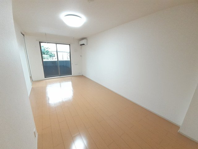 セイバリーヒルズ土浦の居間・リビング|使いやすい居間です
