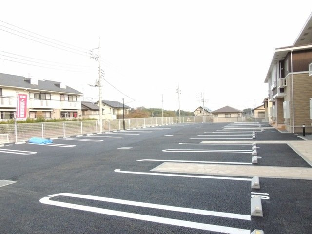 コリーナ木田余Ⅱの設備