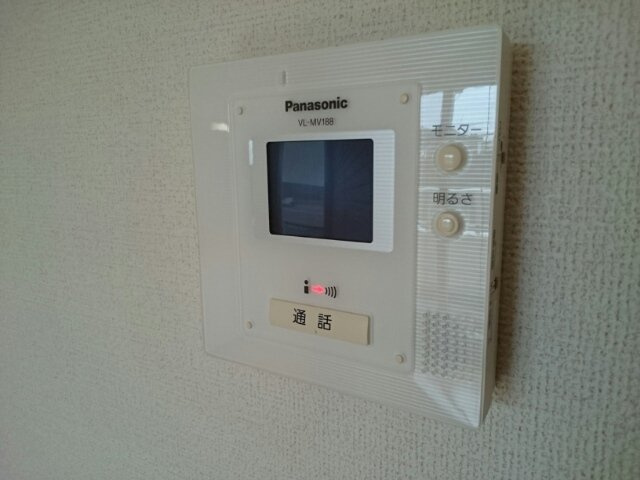 サンライズ　ナカガワＦの設備