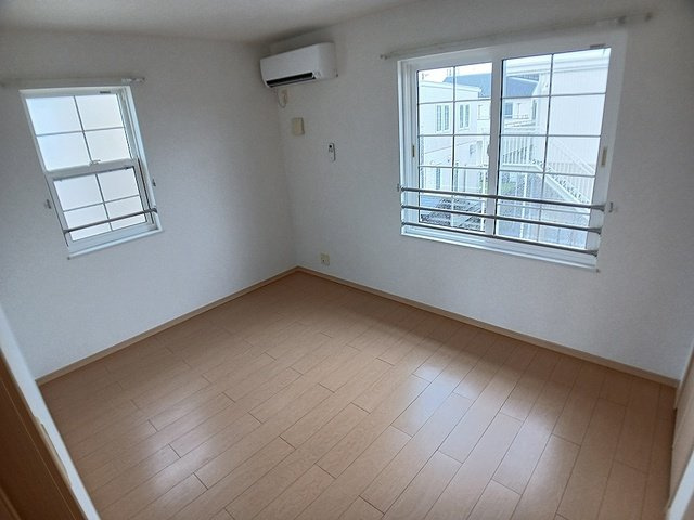 サンライズ　ナカガワＦの内装|物件の内装です