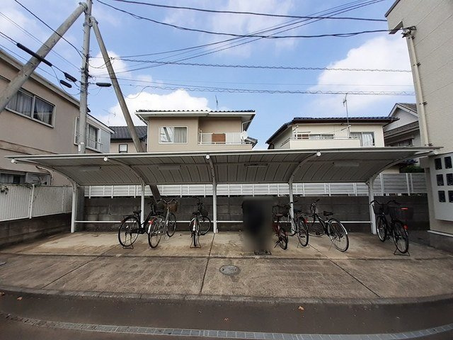 セレッソ壱番館の駐車場|駐車場があります