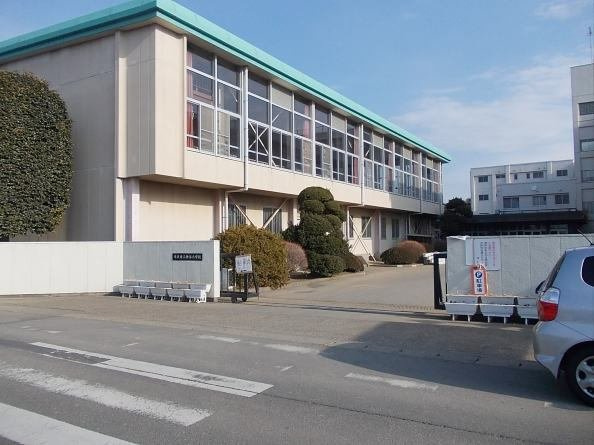 セレッソ壱番館の周辺|神谷小学校まで900m