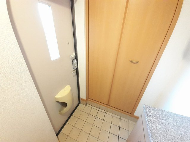 セレッソ参番館のトイレ|ゆったりとした空間のトイレです