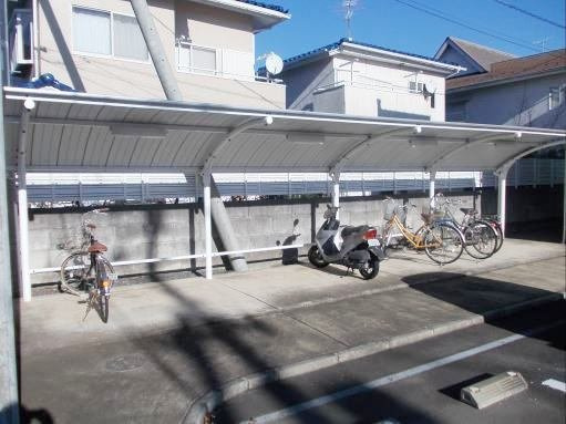 セレッソ参番館の設備