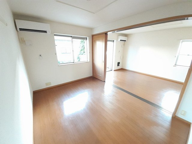 セレッソ参番館の玄関|玄関です