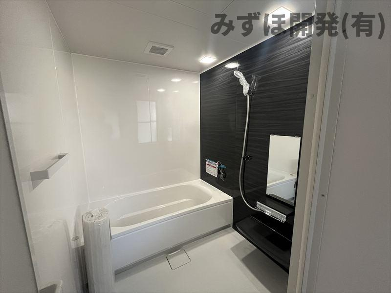 山形市小白川町5丁目1-2の浴室|8/19撮影
リフォーム完了しました！