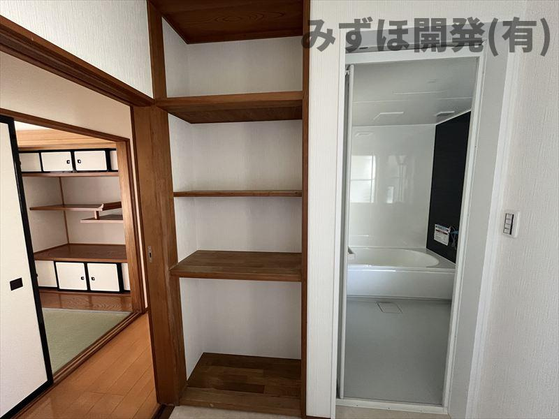 山形市小白川町5丁目1-2の収納|8/19撮影