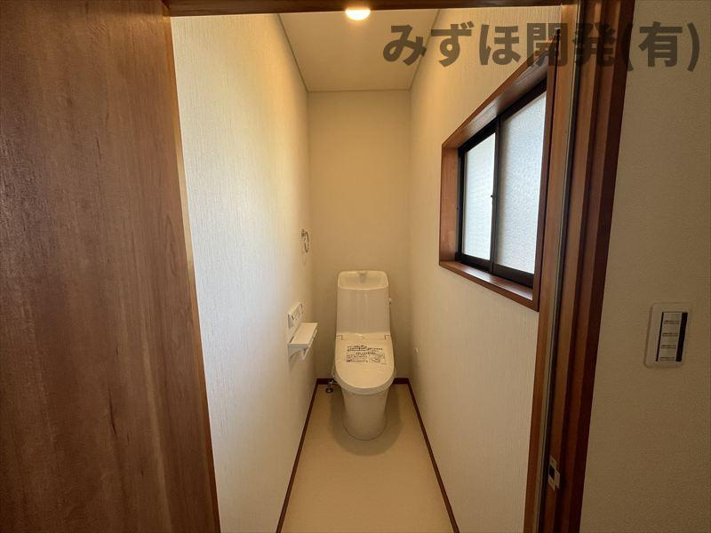 山形市小白川町5丁目1-2のトイレ|8/19撮影
リフォーム完了しました！