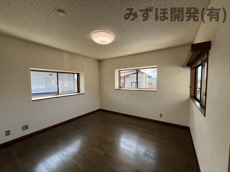 山形市小白川町5丁目1-2の洋室|8/19撮影