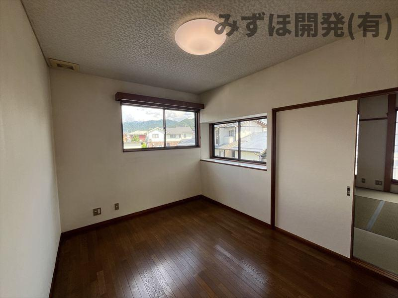 山形市小白川町5丁目1-2の洋室|8/19撮影