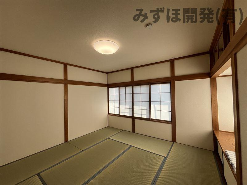 山形市小白川町5丁目1-2の和室|8/19撮影