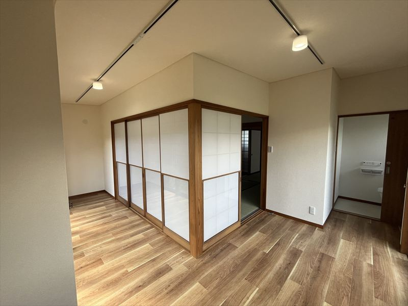 山形市小白川町5丁目1-2の洋室|8/19撮影