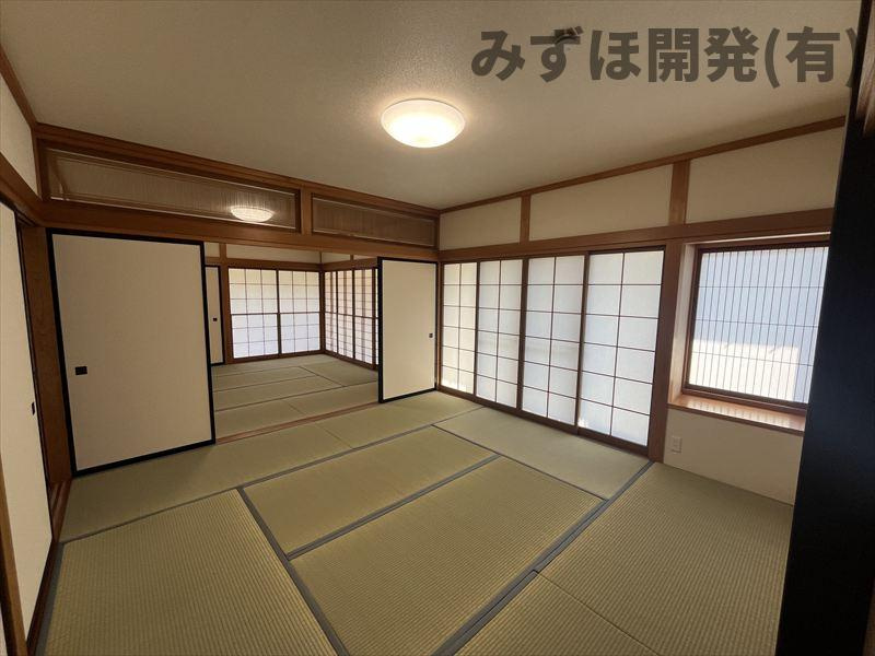 山形市小白川町5丁目1-2の和室|8/19撮影
