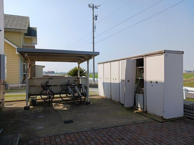 ノースショアの設備