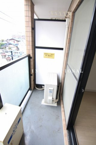 プチタミのバルコニー|他部屋参考写真