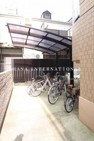 プチタミのその他共用部分