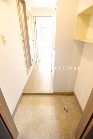 プチタミの玄関|他部屋参考写真