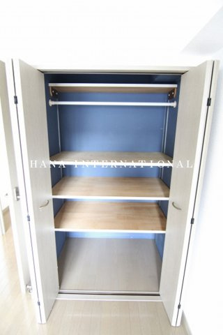 プチタミの収納|他部屋参考写真