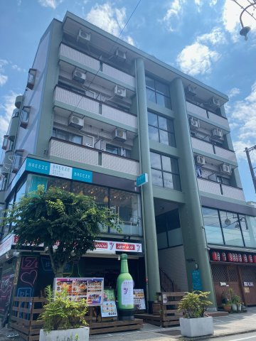 ジュネスかわむらの外観