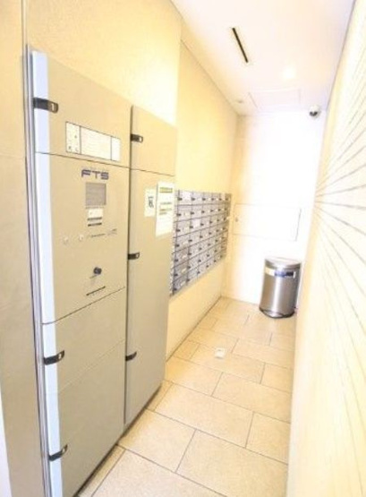 【その他共用部分】プラウドフラット小石川