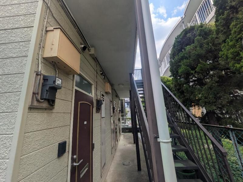 保谷ハイツのその他共用部分