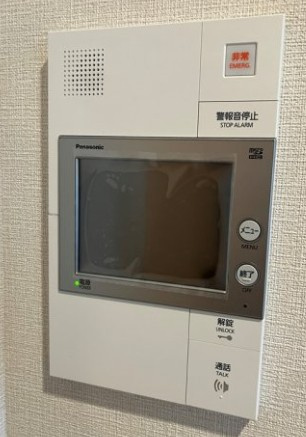 リビオ練馬北町のセキュリティ