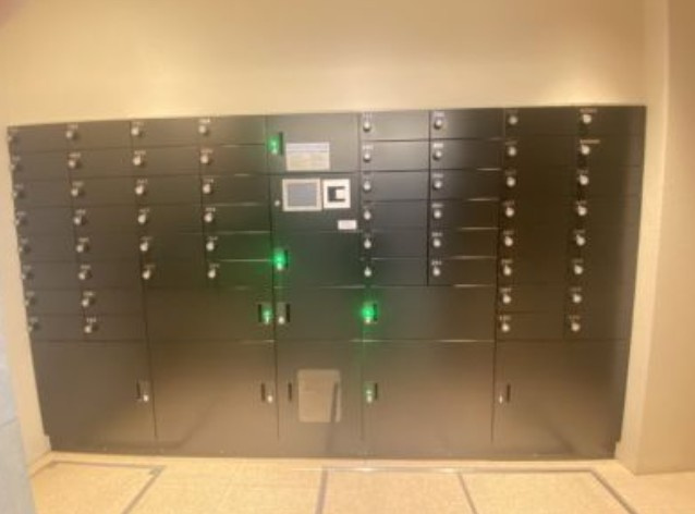 リビオ練馬北町のその他共用部分