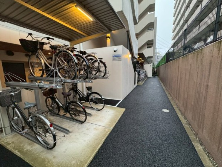 リビオ練馬北町のその他共用部分
