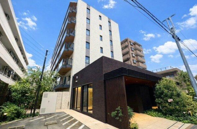 リビオ練馬北町の外観