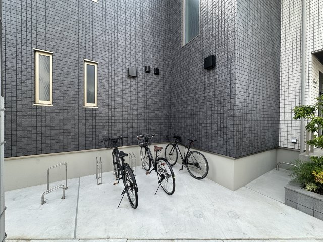川崎市多摩区登戸のアパートのその他共用部分