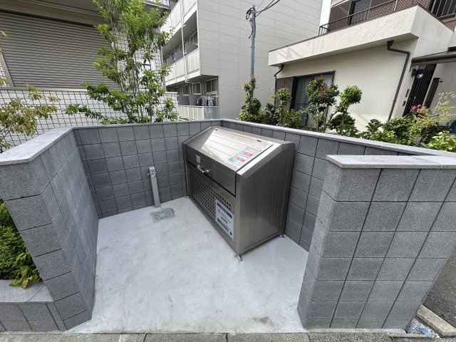 川崎市多摩区登戸のアパートのその他共用部分