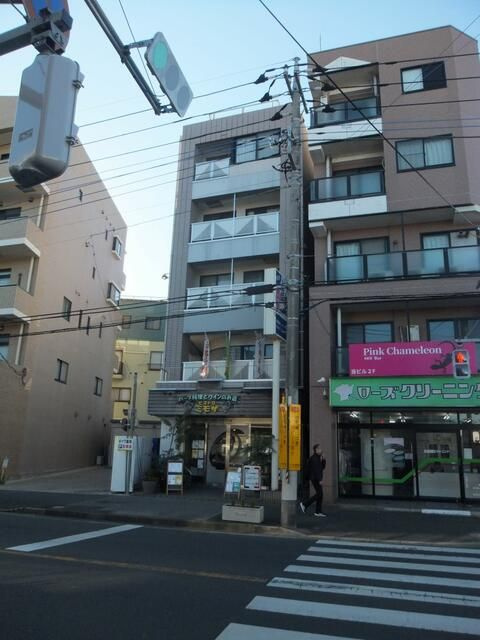 八千代市勝田台北１丁目の店舗事務所