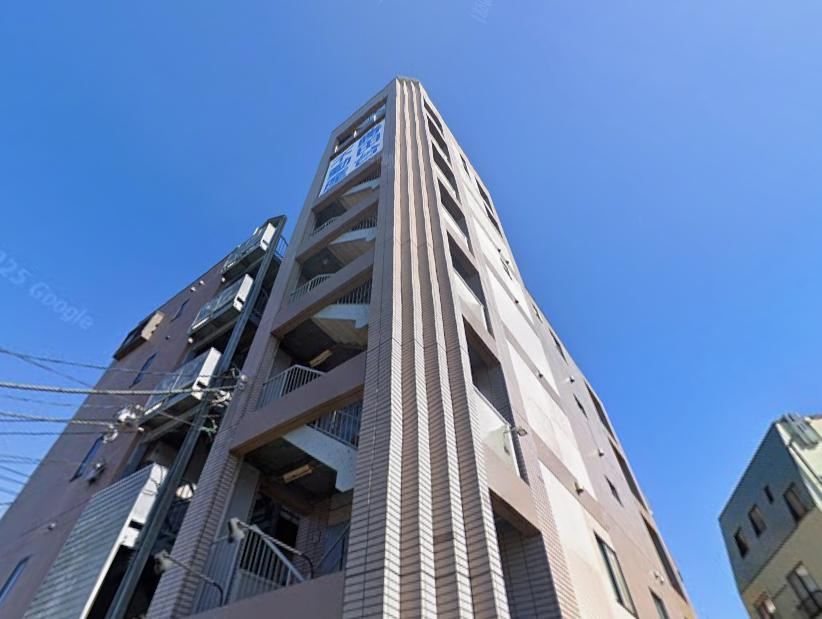 八千代市勝田台北１丁目の店舗事務所の外観