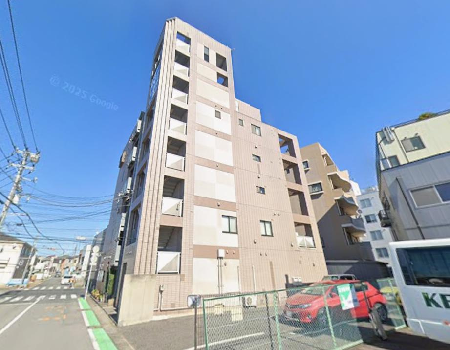 八千代市勝田台北１丁目の店舗事務所の外観