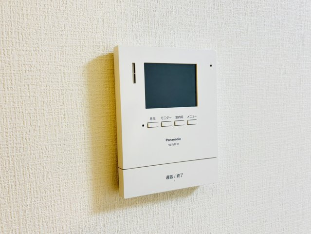 サンラーク二日市のセキュリティ|別号数タイプ